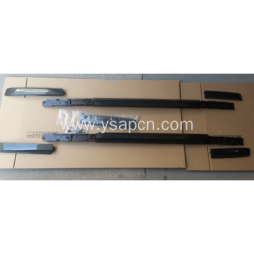 Roof Rail Roof Rack for 2021 BT50